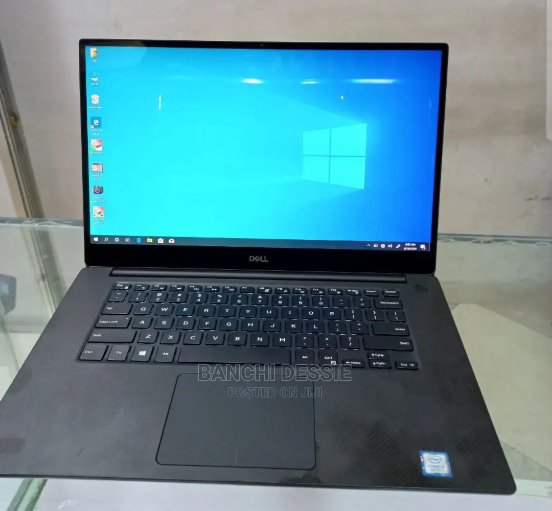 New Laptop Dell XPS 15 16GB Intel Core I7 SSD 512GB