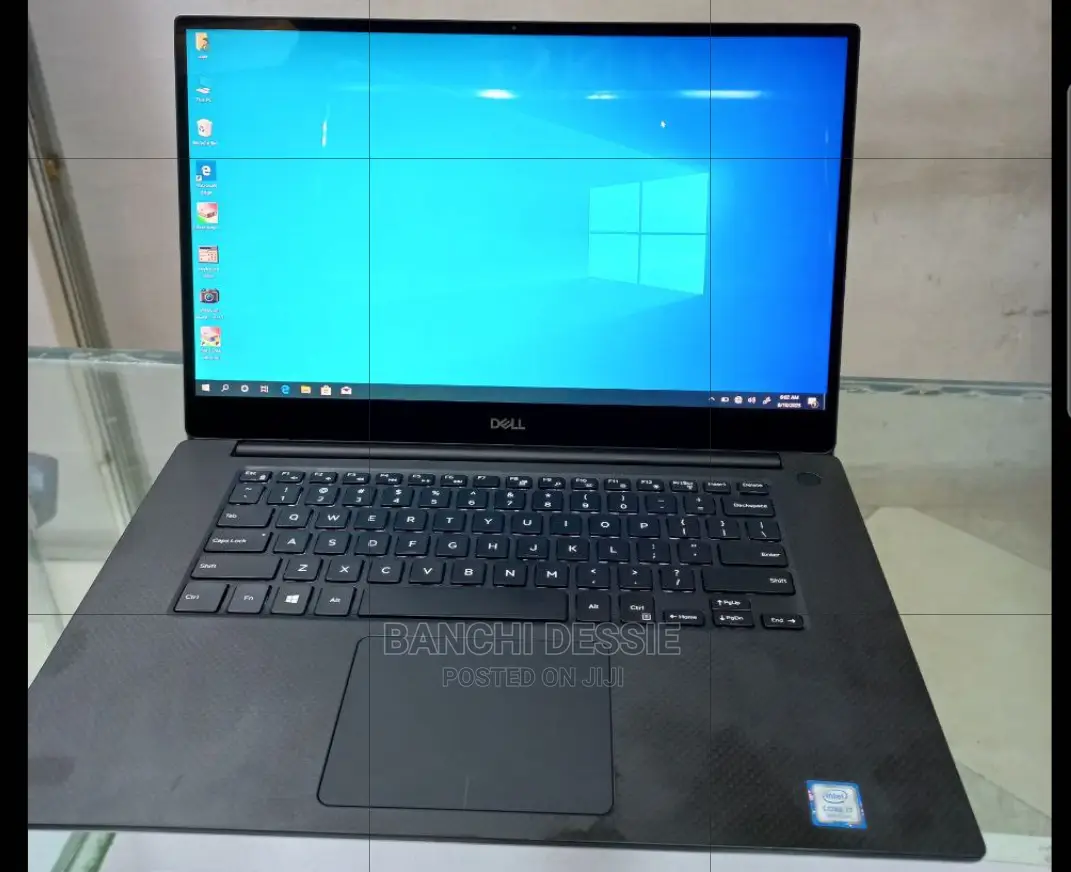 New Laptop Dell XPS 15 16GB Intel Core I7 SSD 512GB