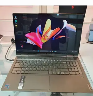 Photo - New Laptop Lenovo Yoga 710 12GB Intel Core I7 SSD 512GB