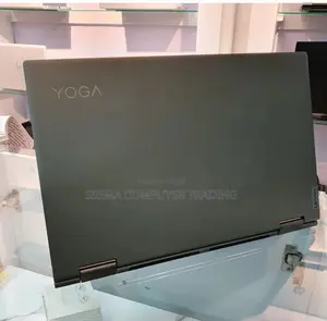 New Laptop Lenovo Yoga 710 12GB Intel Core I7 SSD 512GB