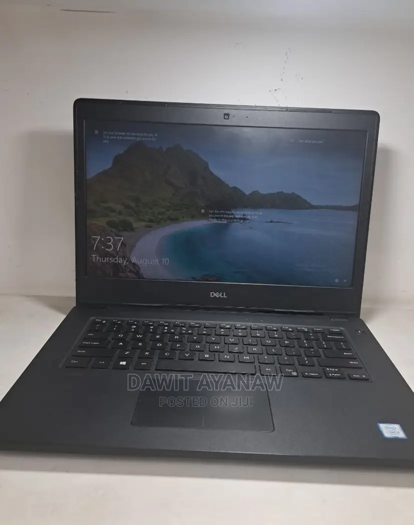 New Laptop Dell 8GB Intel Core I5 HDD 1T