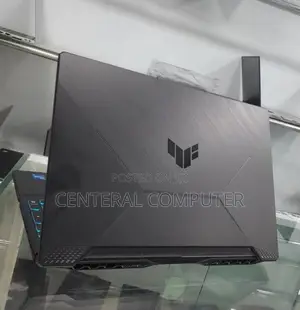 New Laptop Asus TUF Dash F15 8GB Intel Core I5 SSD 512GB