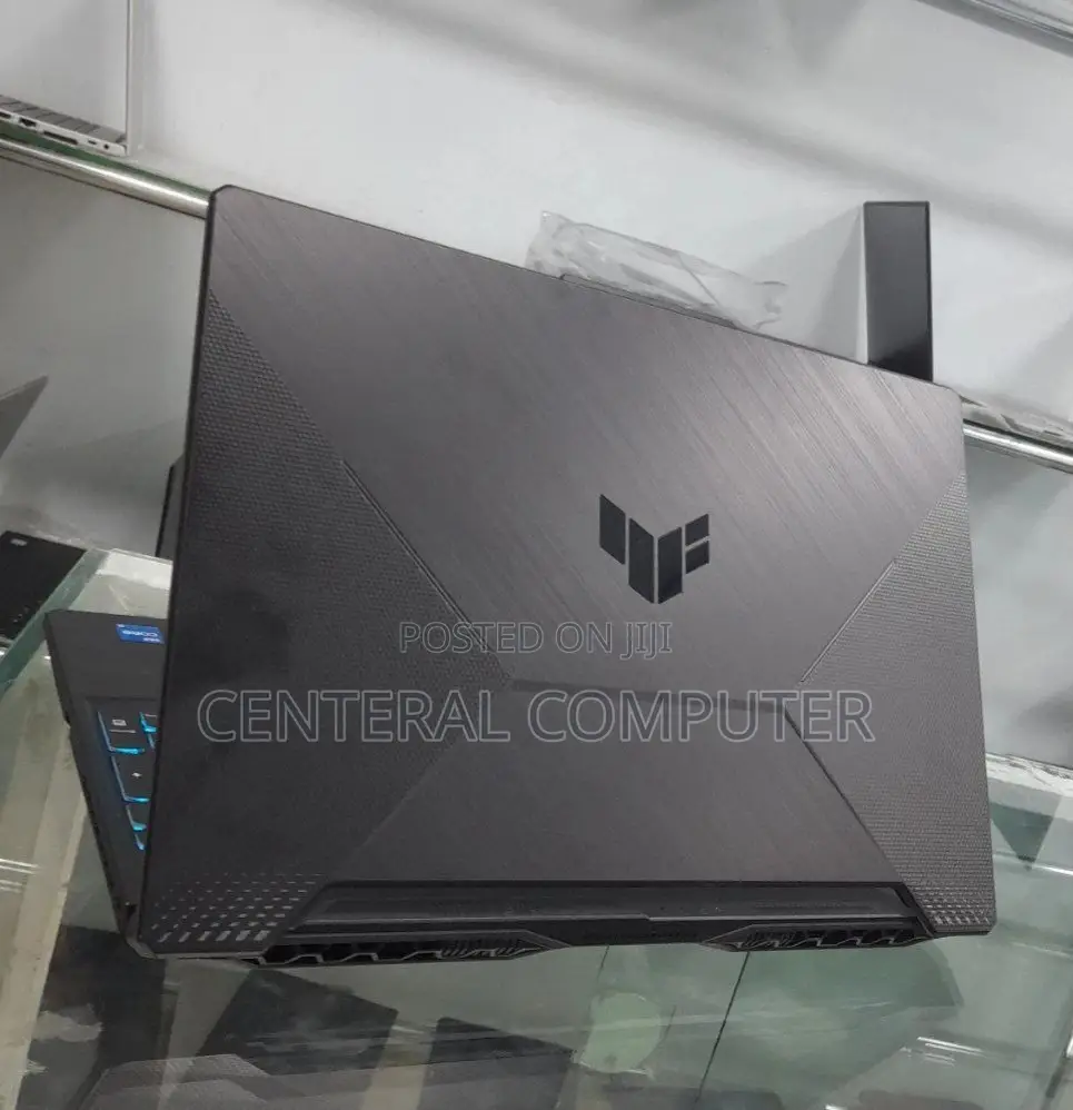 New Laptop Asus TUF Dash F15 8GB Intel Core I5 SSD 512GB