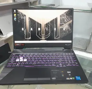 Photo - New Laptop Asus TUF Dash F15 8GB Intel Core I5 SSD 512GB