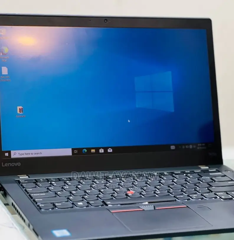 New Laptop Lenovo 8GB Intel Core I5 SSD 256GB