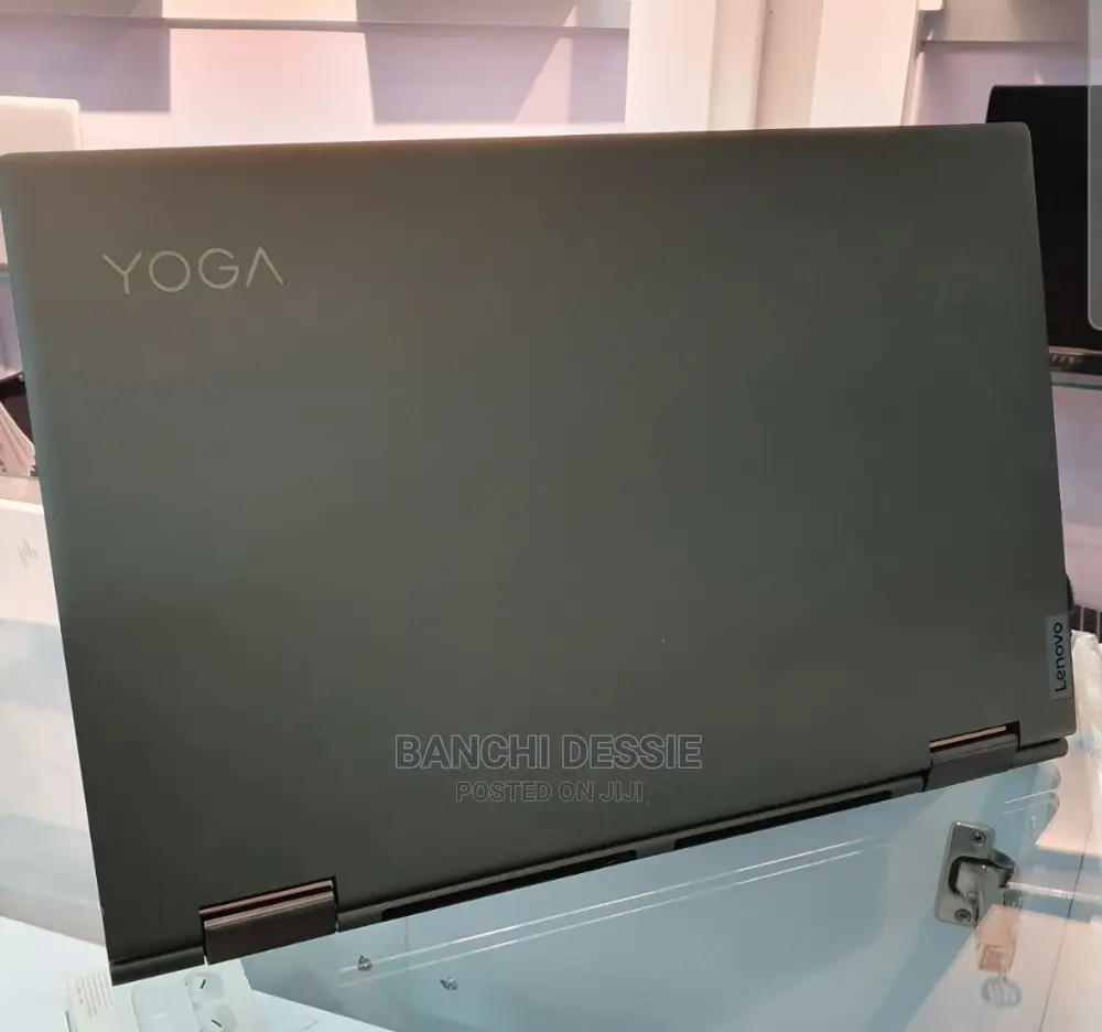 New Laptop Lenovo 12GB Intel Core I7 SSD 512GB