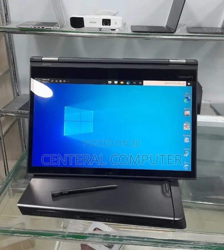 New Laptop Lenovo ThinkPad Yoga 370 16GB Intel Core I5 SSD 512GB