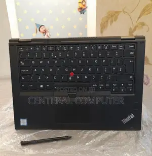 New Laptop Lenovo ThinkPad Yoga 370 16GB Intel Core I5 SSD 512GB