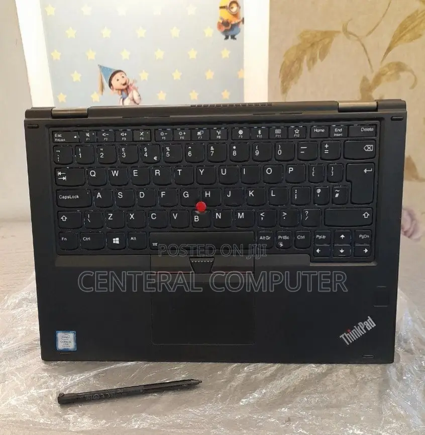 New Laptop Lenovo ThinkPad Yoga 370 16GB Intel Core I5 SSD 512GB