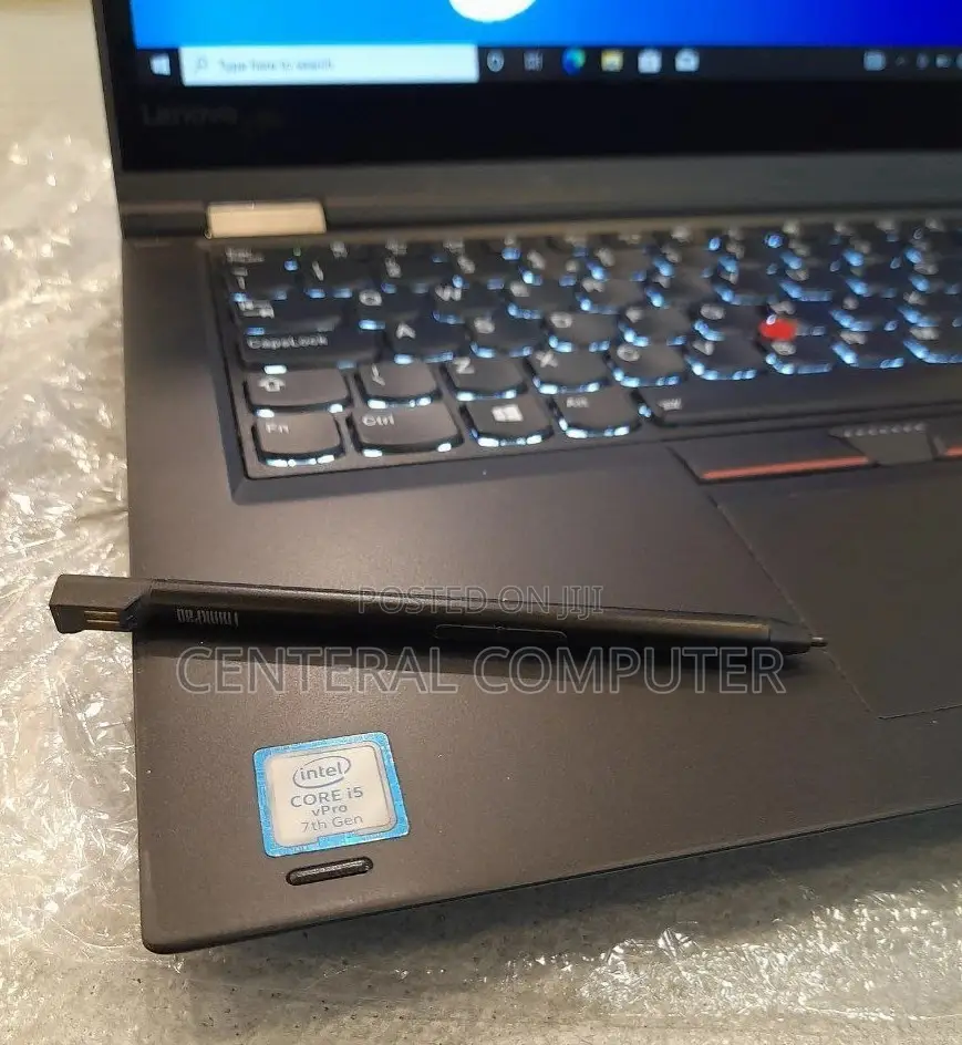 New Laptop Lenovo ThinkPad Yoga 370 16GB Intel Core I5 SSD 512GB