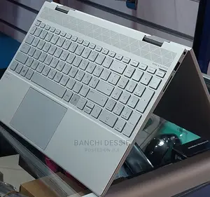 New Laptop HP Envy X360 8GB Intel Core i7 SSD 512GB