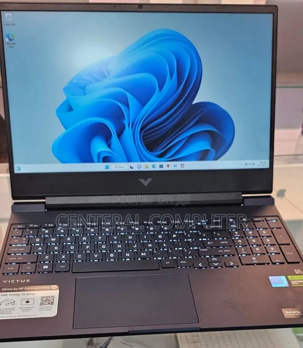 New Laptop HP Victus 16 16GB Intel Core I5 SSD 512GB