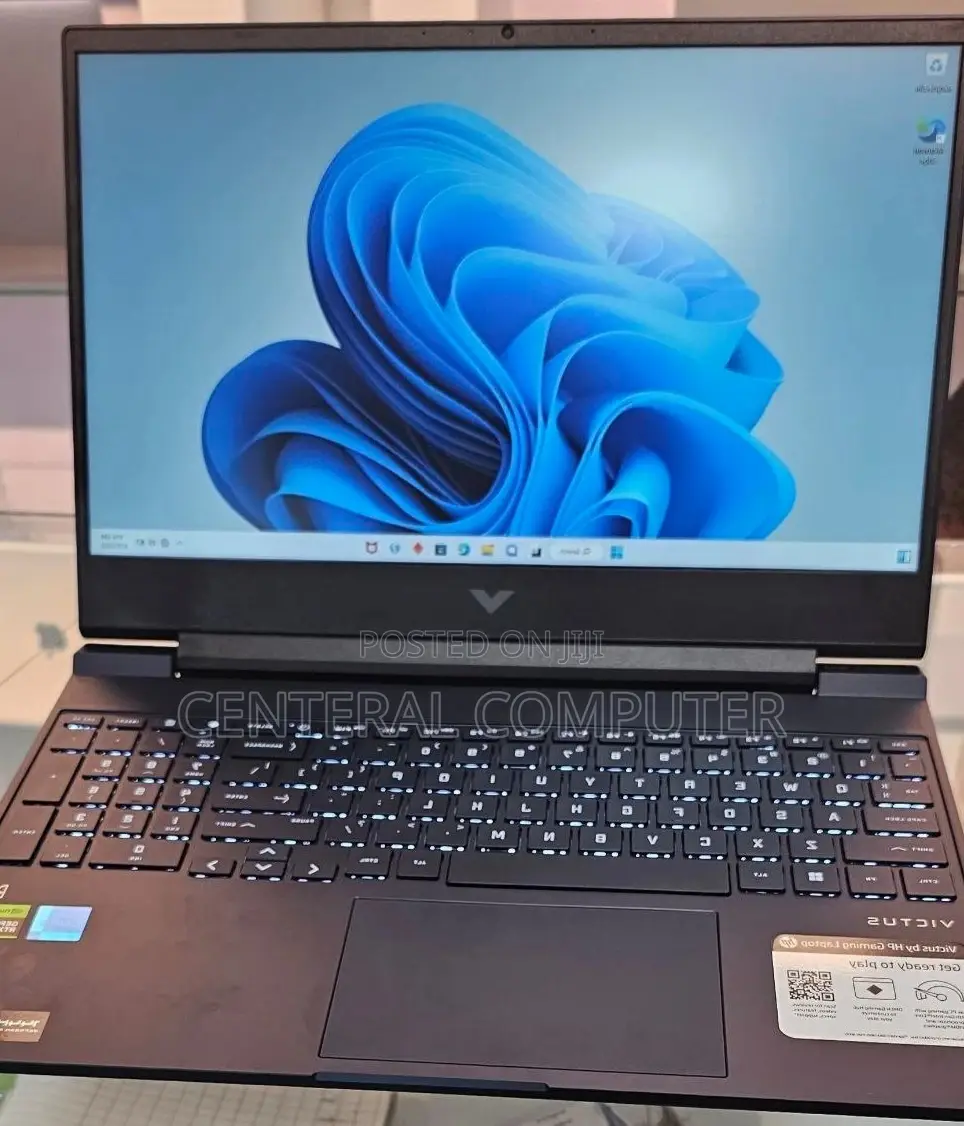 New Laptop HP Victus 16 16GB Intel Core I5 SSD 512GB