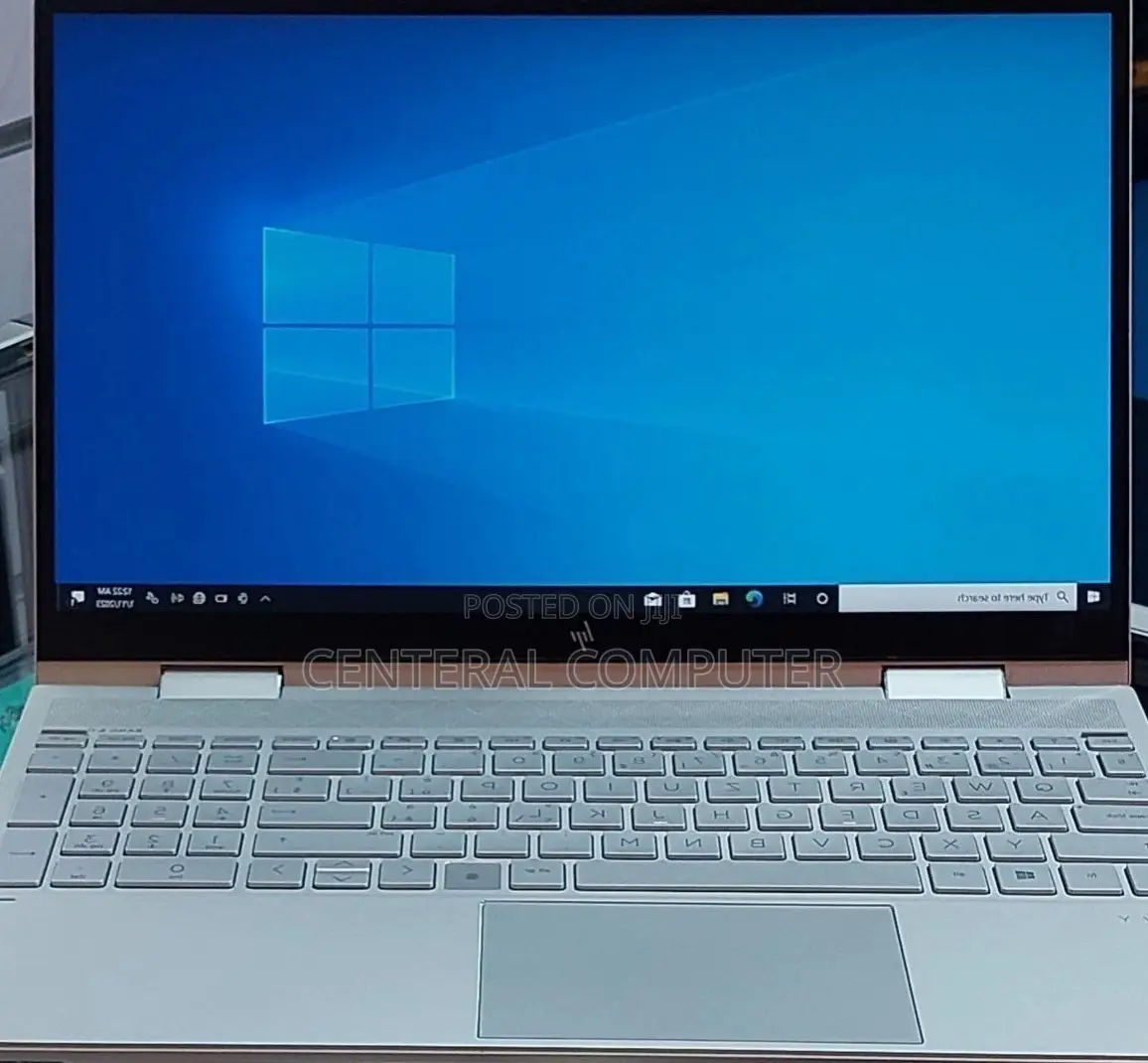 New Laptop HP Envy 15-Ep0xxx 16GB Intel Core I7 SSD 512GB