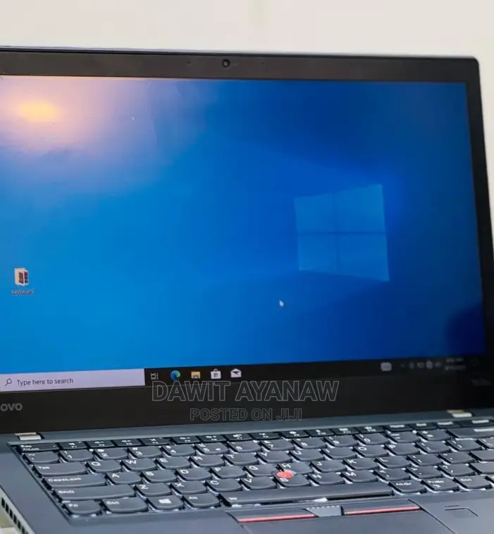 New Laptop HP 8GB HDD 500GB