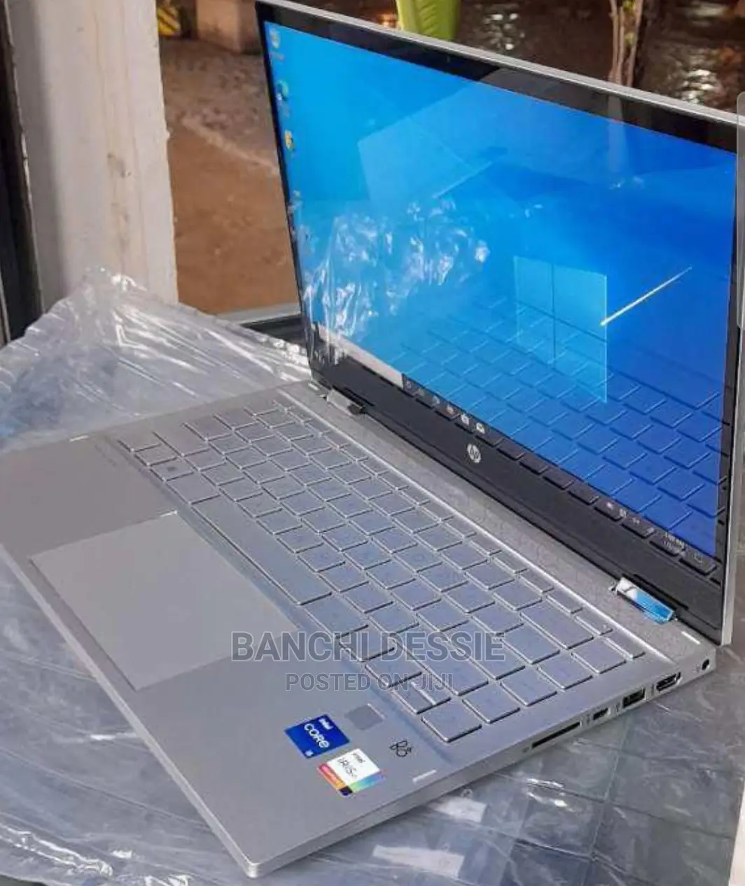 New Laptop HP 16GB Intel Core I5 SSD 1T