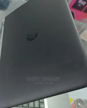 New Laptop HP 8GB HDD 500GB