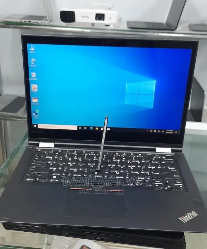 New Laptop Lenovo 16GB Intel Core I5 SSD 512GB