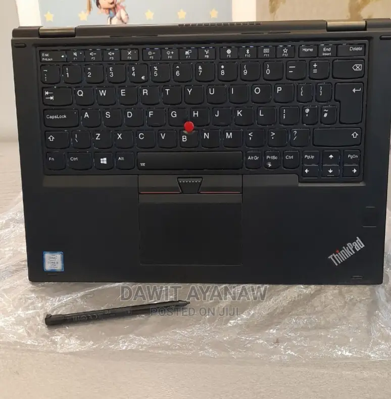New Laptop Lenovo 16GB Intel Core I5 SSD 512GB