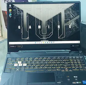 New Laptop Asus TUF Dash F15 8GB Intel Core I7 HDD+SSD 512GB