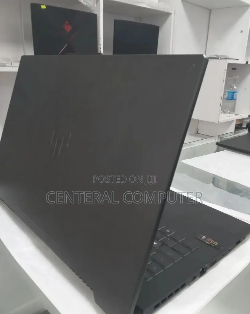 New Laptop Asus TUF Gaming A15 16GB AMD Ryzen 7 SSD 1T