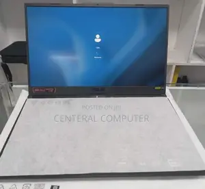New Laptop Asus TUF Gaming A15 16GB AMD Ryzen 7 SSD 1T
