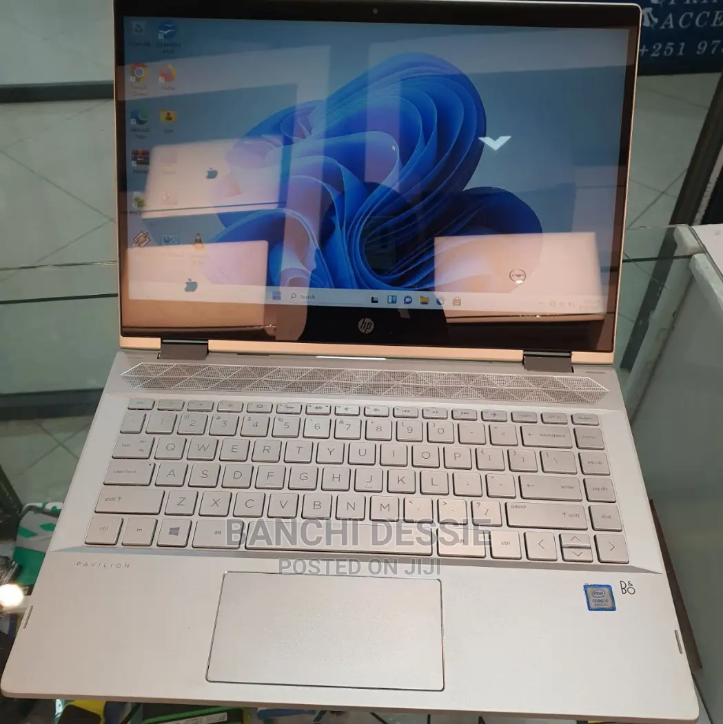 New Laptop HP 8GB Intel Core I5 SSD 512GB