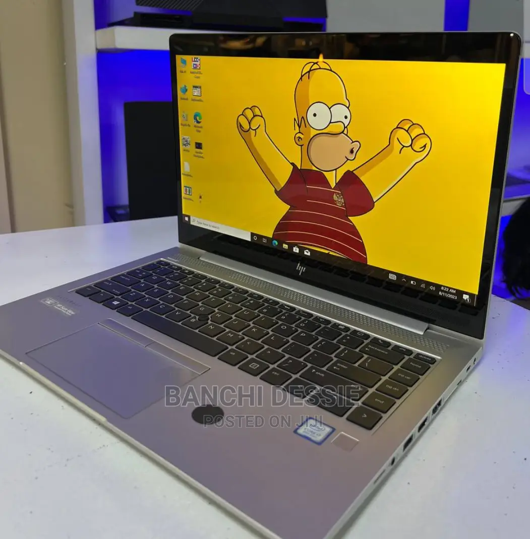 New Laptop HP EliteBook 840 16GB Intel Core I7 SSD 512GB