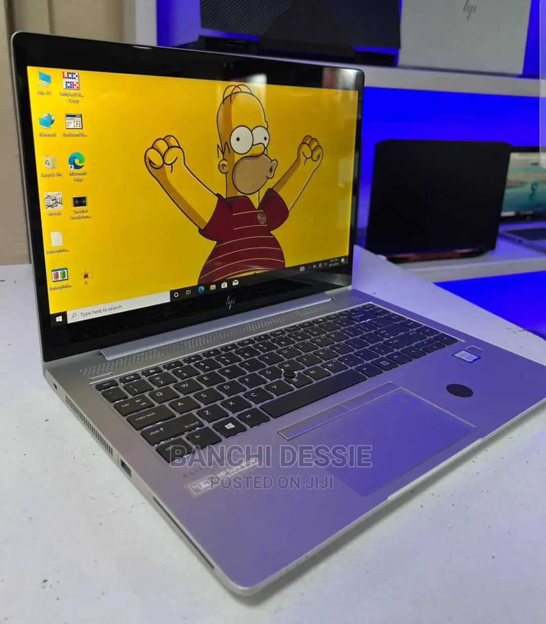 New Laptop HP EliteBook 840 16GB Intel Core I7 SSD 512GB