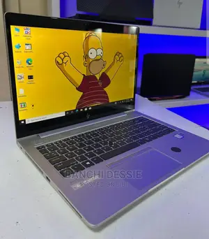 New Laptop HP EliteBook 840 16GB Intel Core I7 SSD 512GB
