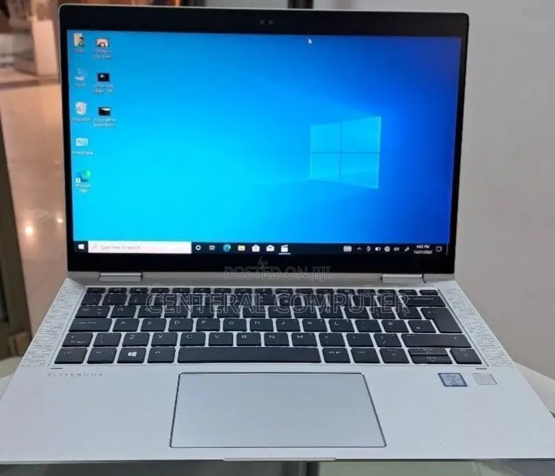 New Laptop HP EliteBook 830 G7 16GB Intel Core i5 SSD 512GB