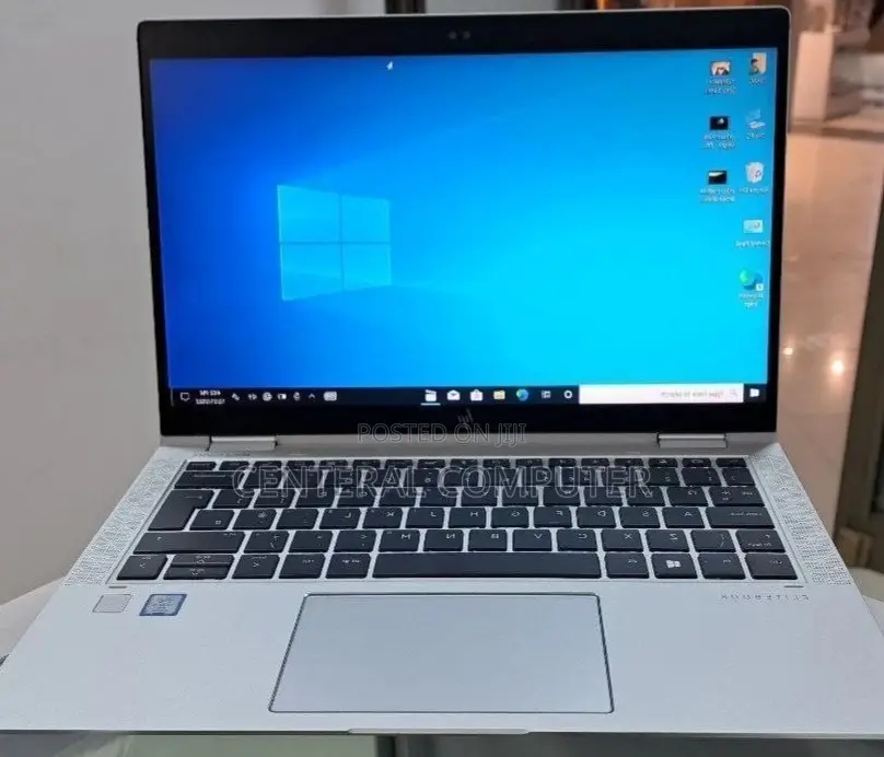New Laptop HP EliteBook 830 G7 16GB Intel Core i5 SSD 512GB