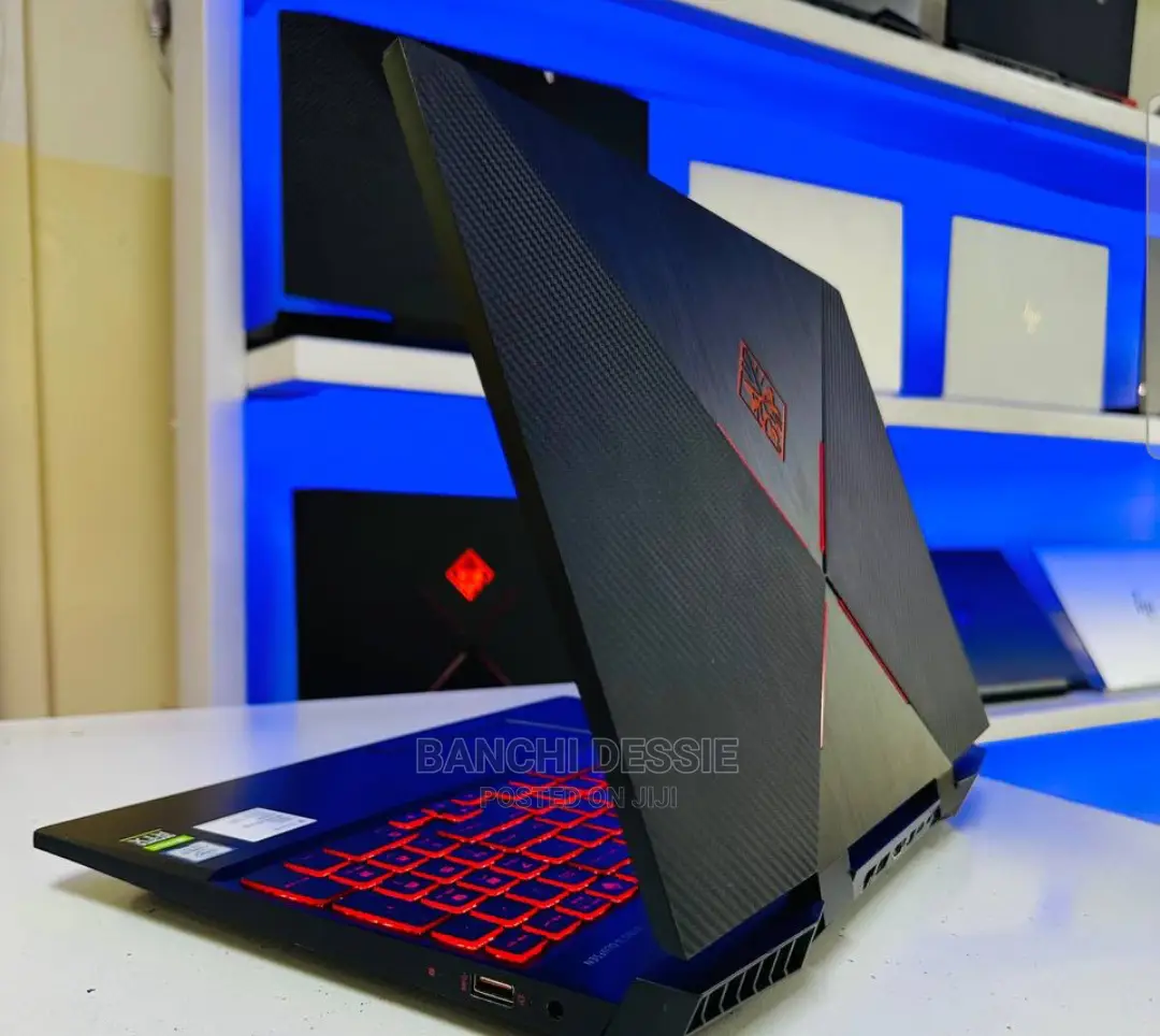 New Laptop HP Omen X 16GB Intel Core I5 SSD 1T
