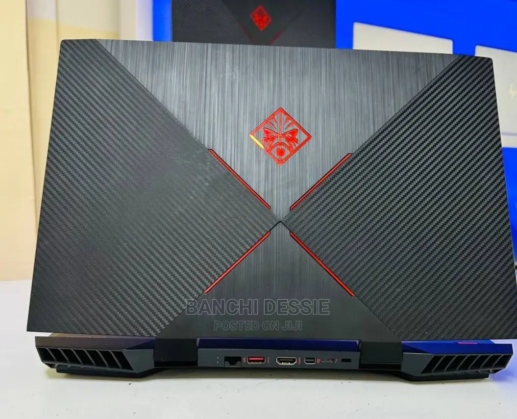 New Laptop HP Omen X 16GB Intel Core I5 SSD 1T