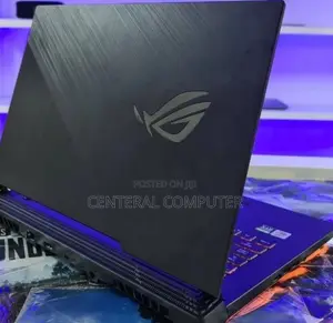 Photo - New Laptop Asus ROG Strix G15 16GB Intel Core I7 SSD 1T