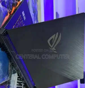 New Laptop Asus ROG Strix G15 16GB Intel Core I7 SSD 1T