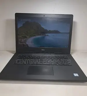 New Laptop Dell Latitude 5580 8GB Intel Core I5 HDD 1T