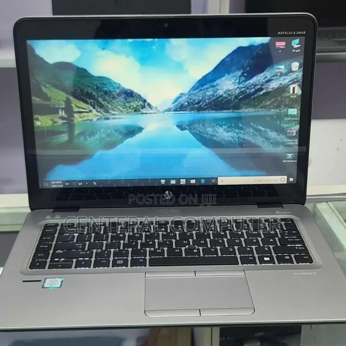 New Laptop HP 430 G3 8GB Intel Core I7 SSD 1T