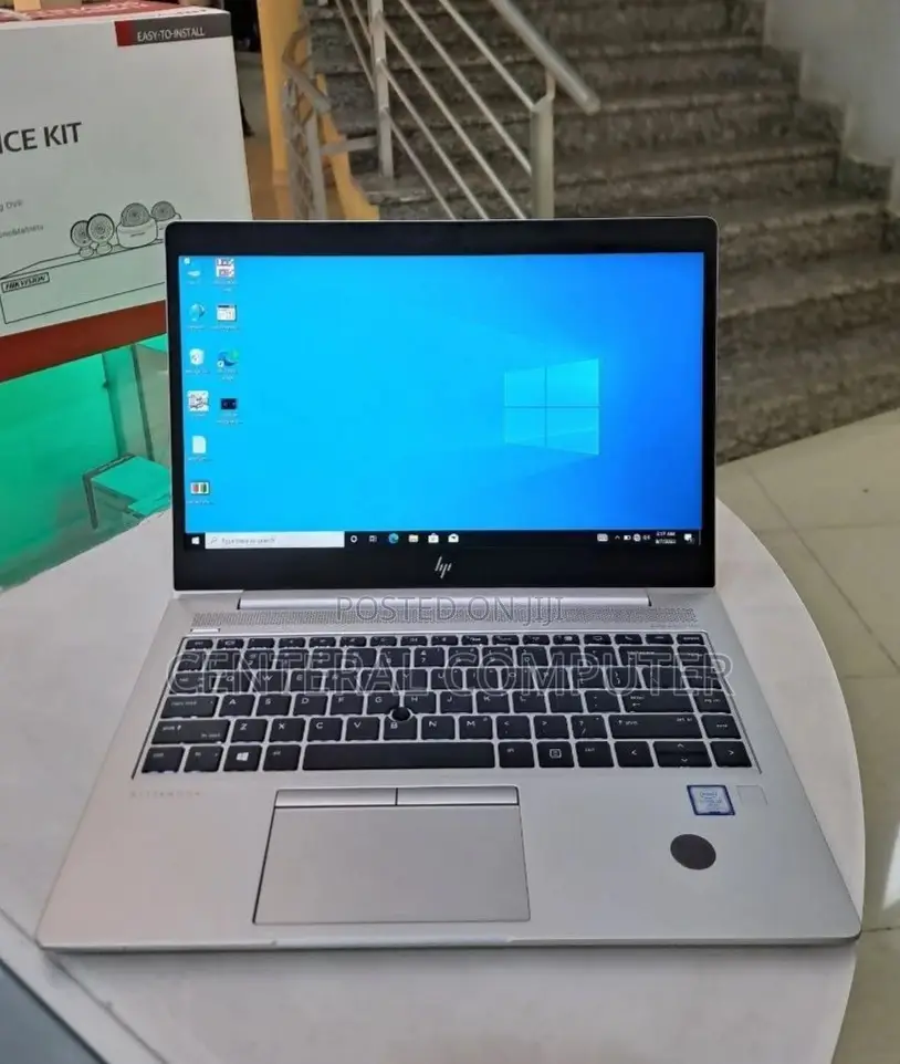 New Laptop HP 240 G5 16GB Intel Core I5 SSD 512GB