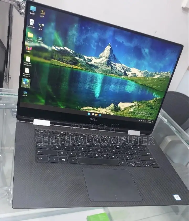 New Laptop Dell XPS 15 16GB Intel Core I7 SSD 512GB