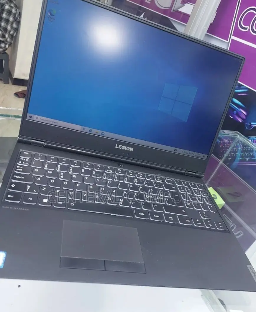 New Laptop Lenovo Legion 5i 16GB Intel Core I7 SSD 512GB