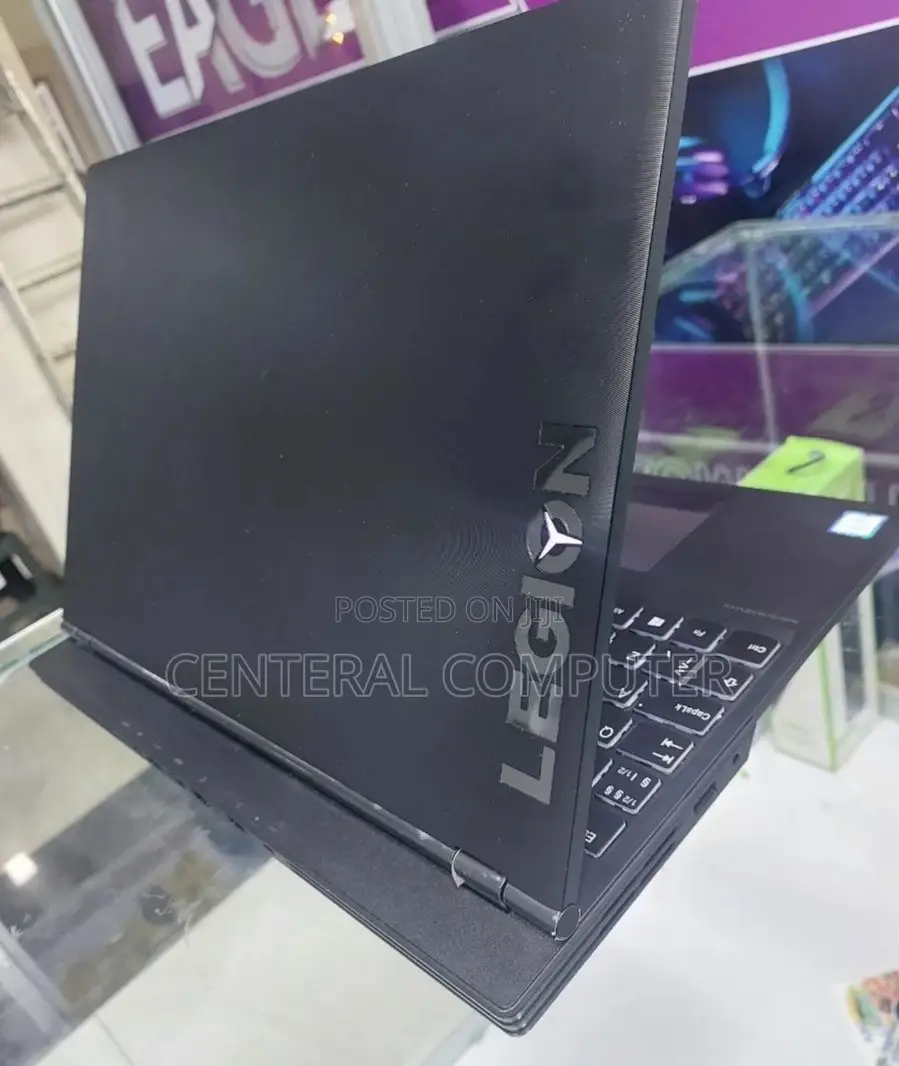 New Laptop Lenovo Legion 5i 16GB Intel Core I7 SSD 512GB