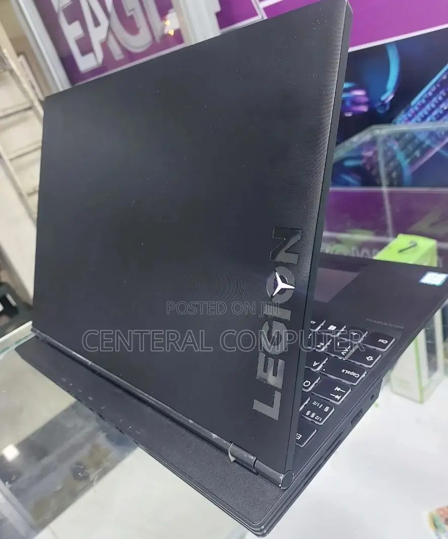 New Laptop Lenovo Legion 5i 16GB Intel Core I7 SSD 512GB