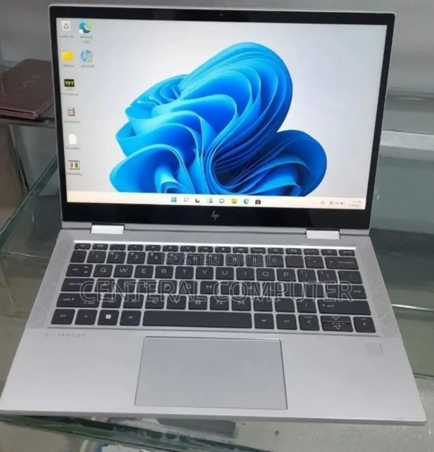 New Laptop HP EliteBook 830 G7 16GB Intel Core I5 SSD 512GB