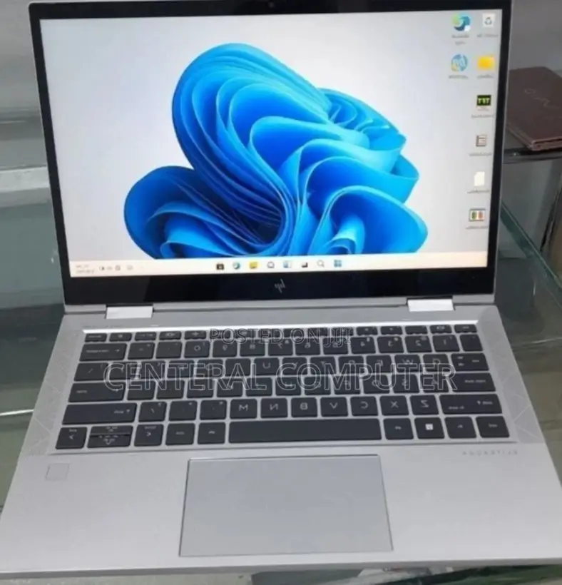 New Laptop HP EliteBook 830 G7 16GB Intel Core I5 SSD 512GB