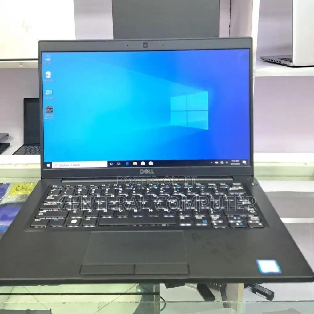 New Laptop Dell Latitude 7380 8GB Intel Core I7 SSD 512GB