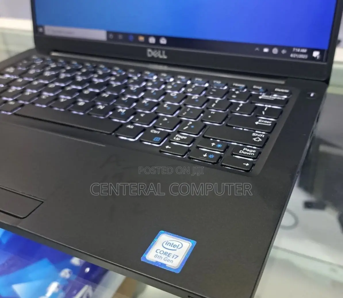 New Laptop Dell Latitude 7380 8GB Intel Core I7 SSD 512GB