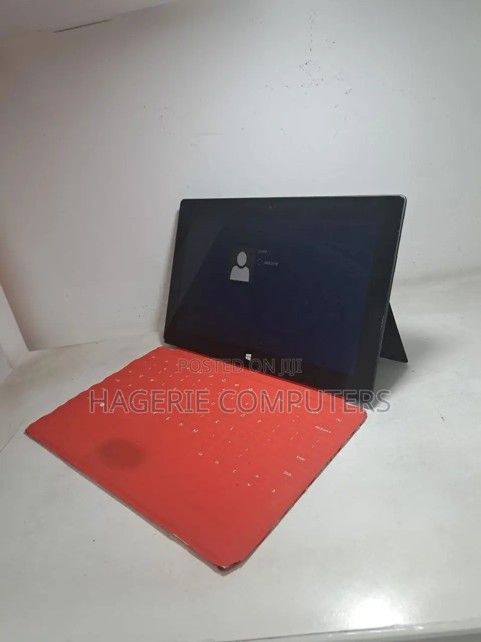 New Laptop Microsoft Surface 2GB SSD 32GB