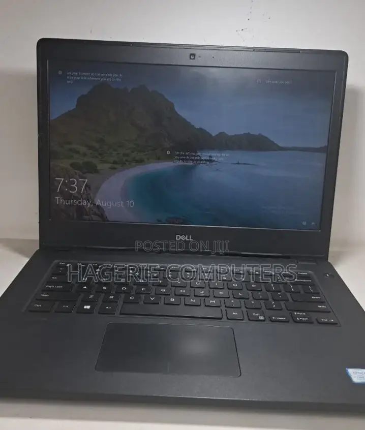 New Laptop Dell Latitude 3480 8GB Intel Core I5 HDD 1T