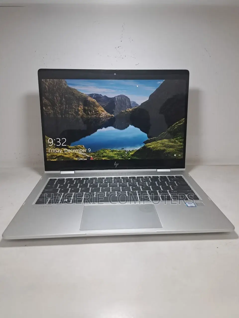 New Laptop HP EliteBook 830 G6 16GB SSD 512GB